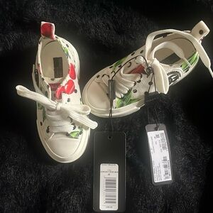 Dolce & Gabbana toddler sneakers